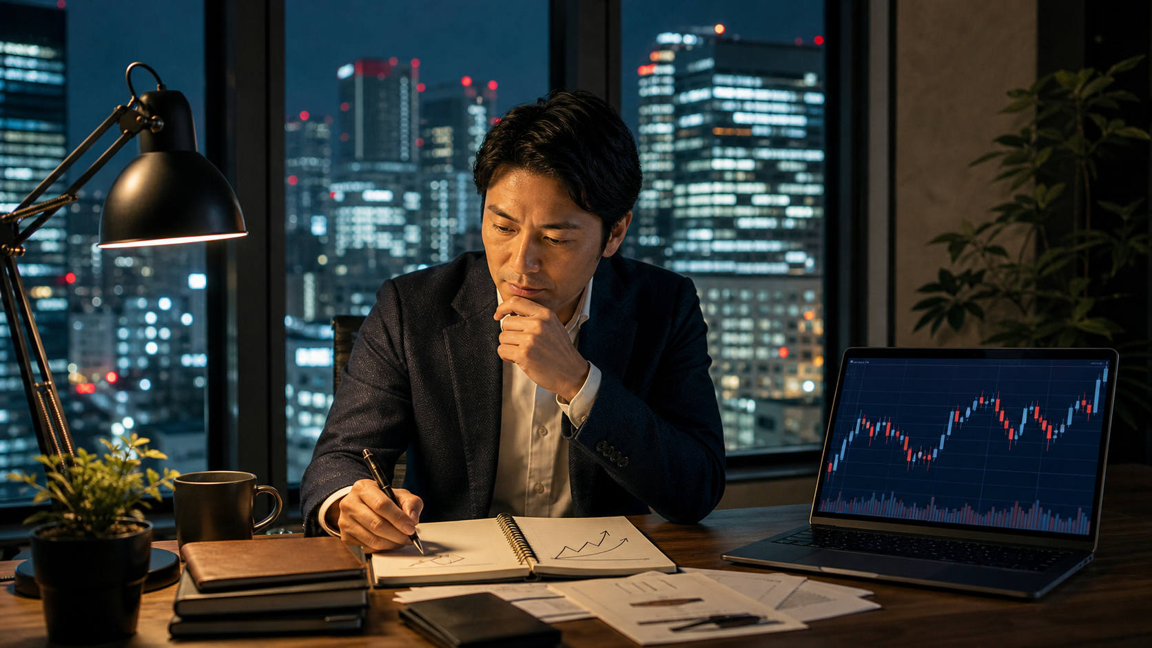 商社株はなぜ軟調に見える？高配当・資源価格・円相場・期待値を整理